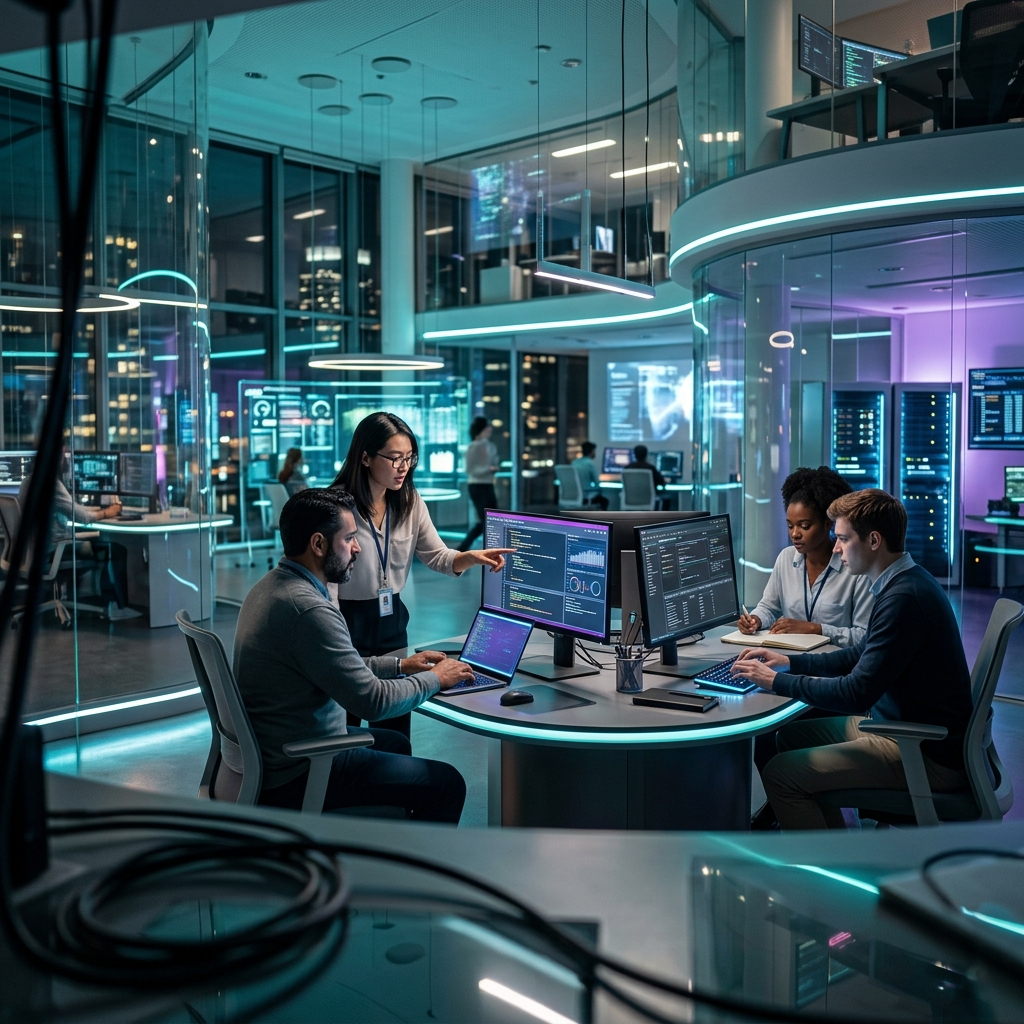 Empower Digital Transformation